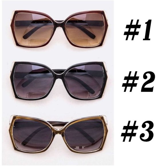 Oversized Sunglasses - Picture 1 of 3